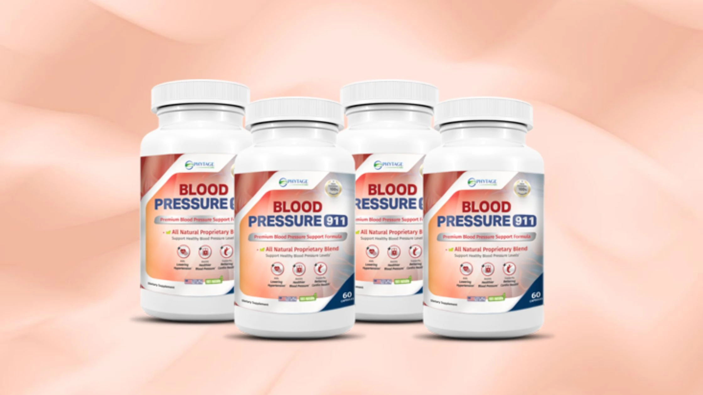 Blood Pressure 911 Review