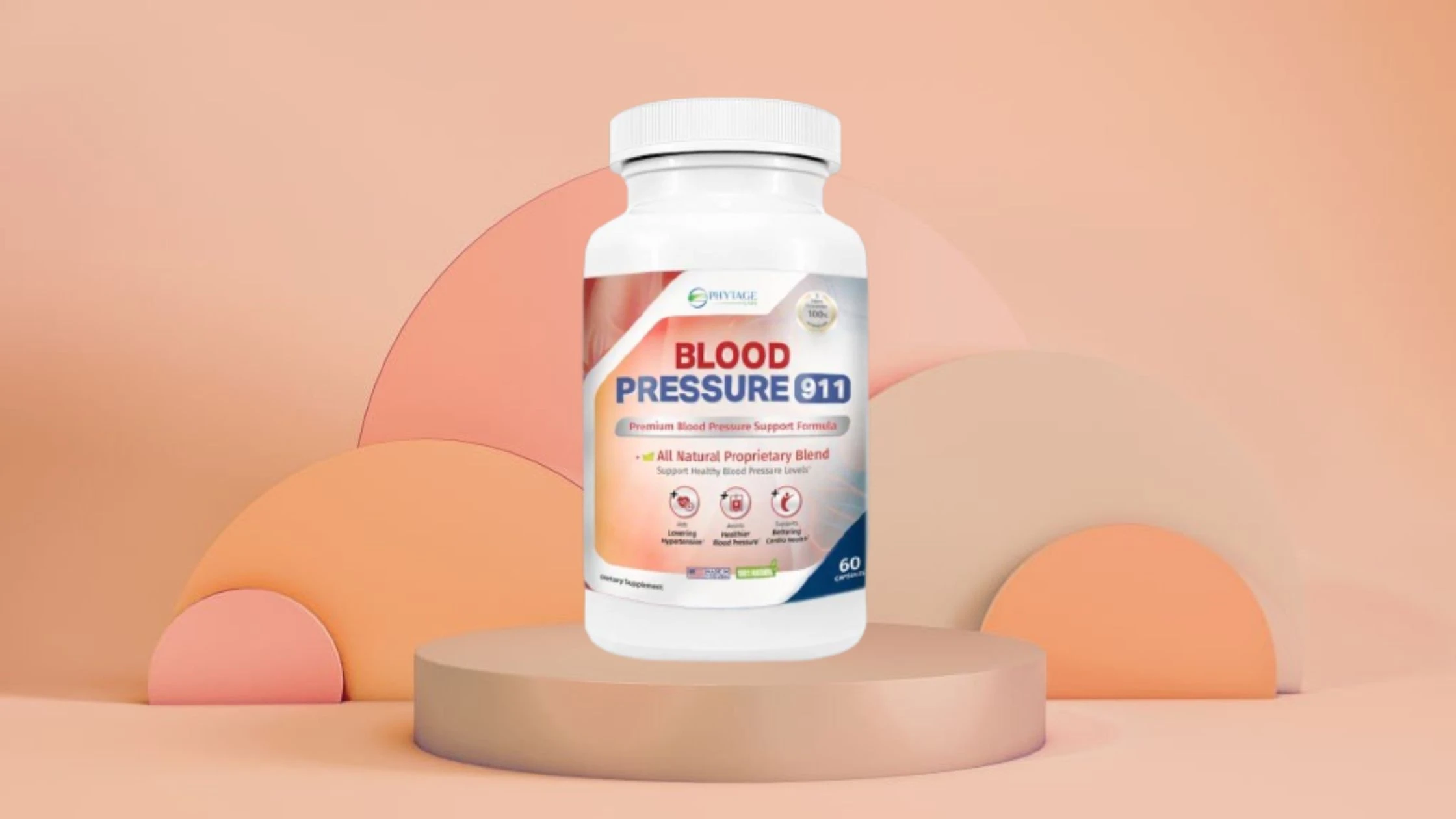 Blood Pressure 911 Reviews