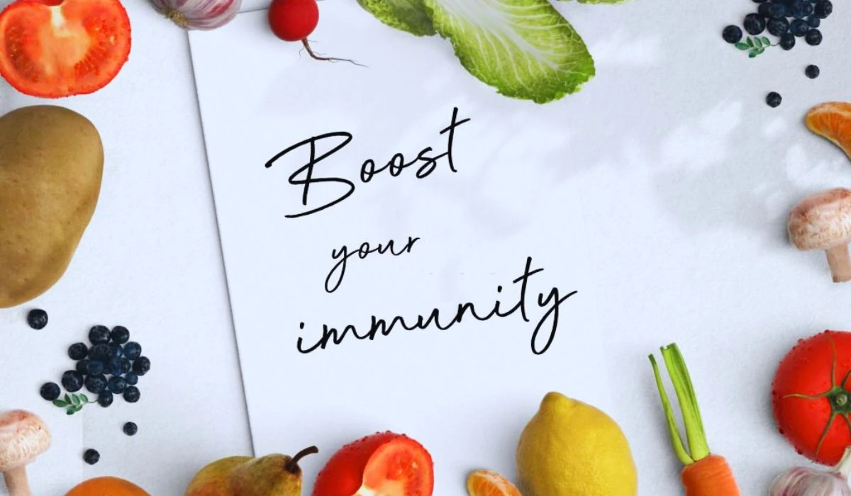Boost Immune System Naturally