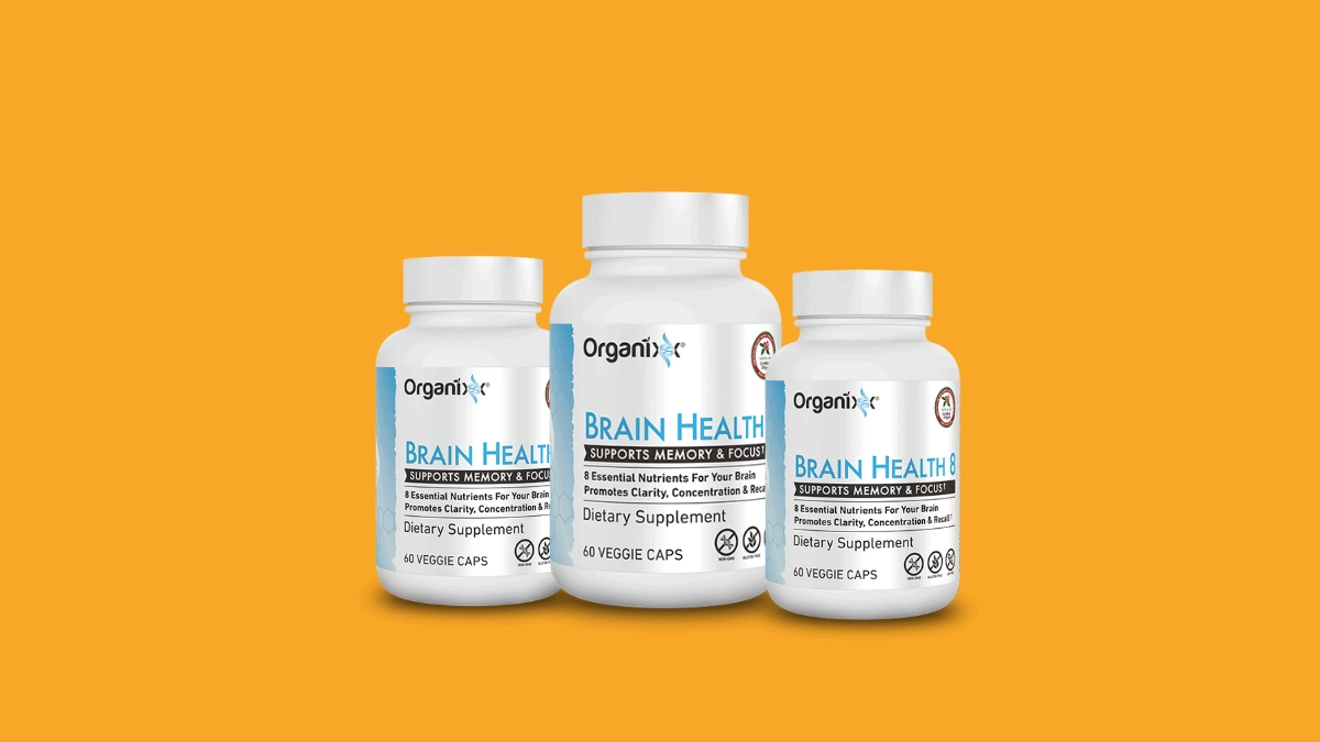 Brain Health 8 Review