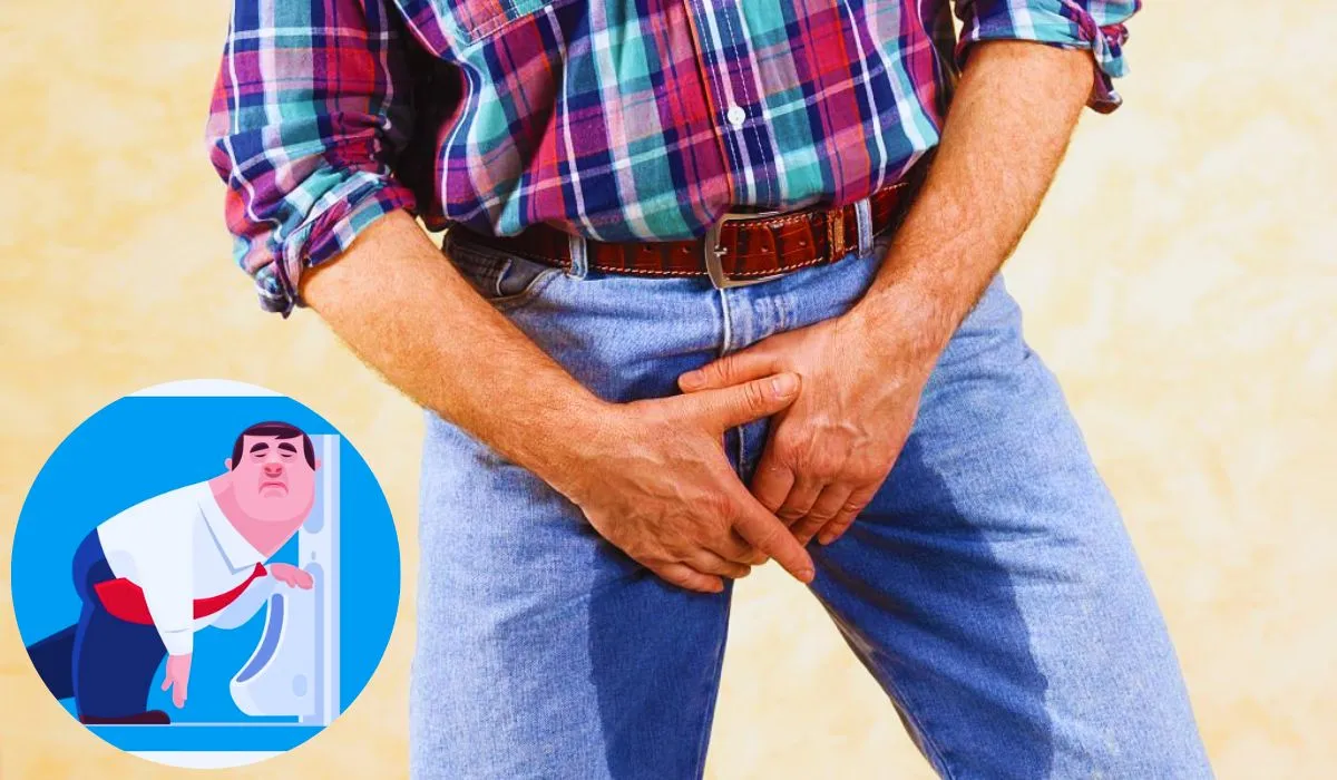 Causes And Symptoms Of Urinary Incontinence In Men