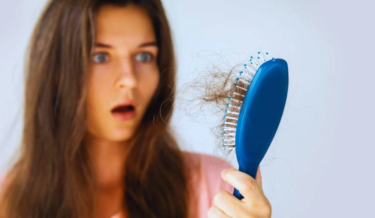 Causes Of Hair Loss After Weight Loss