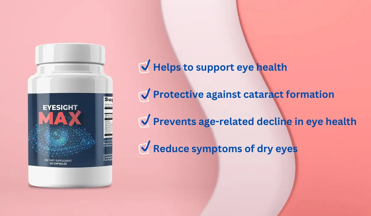 Eyesight Max Benefits