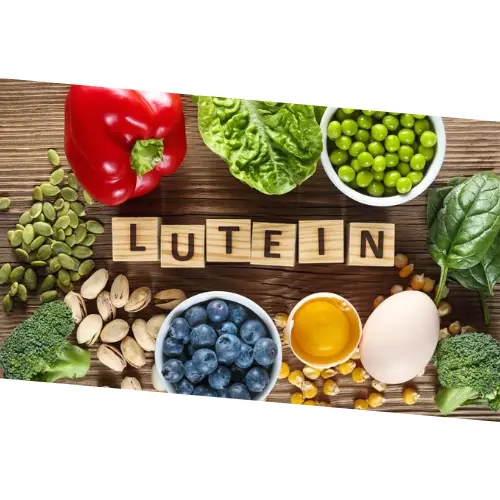 Eyesight Max Ingredient Lutein