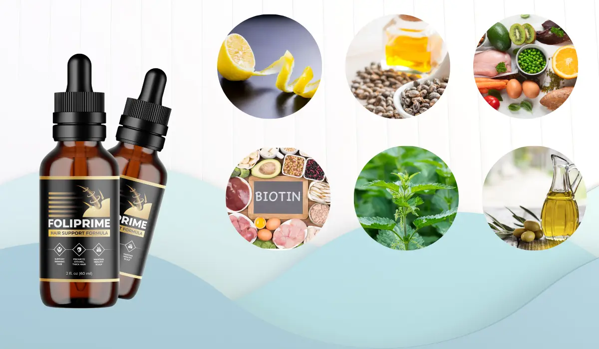 FoliPrime Ingredients