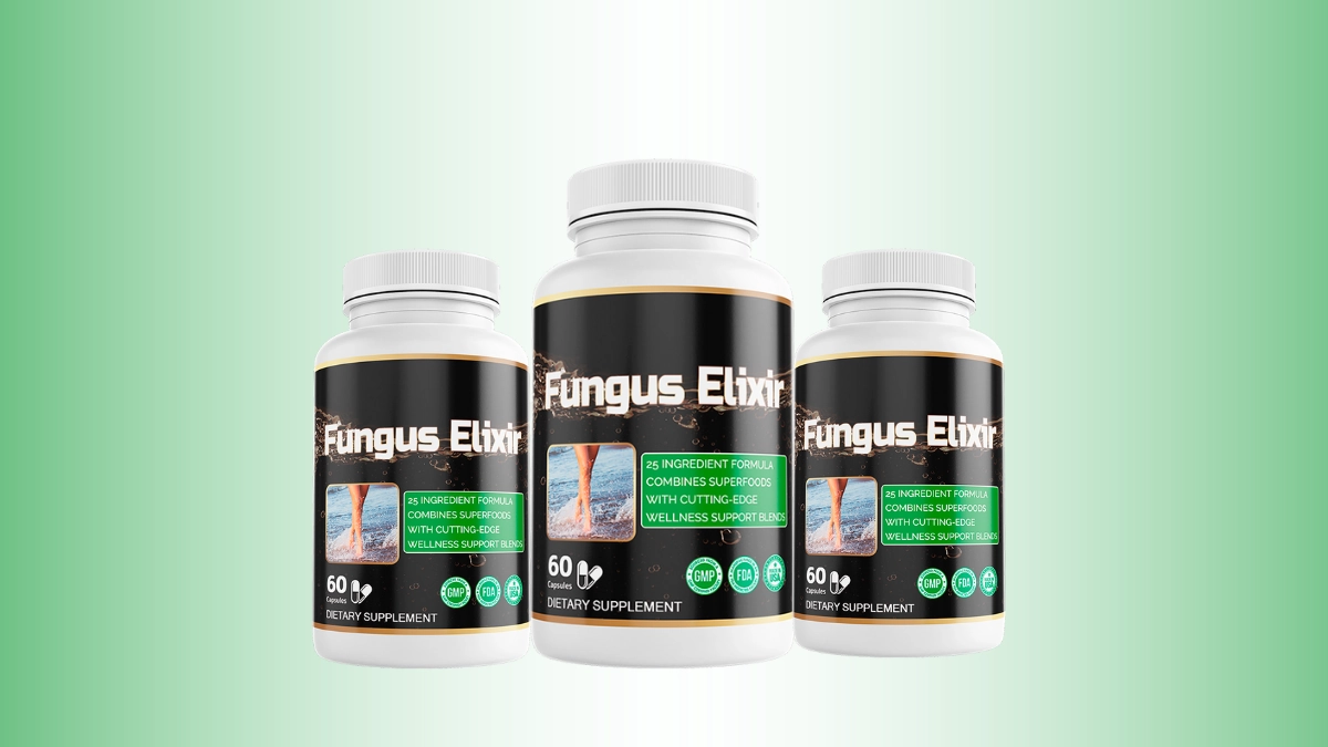 Fungus Elixir Review