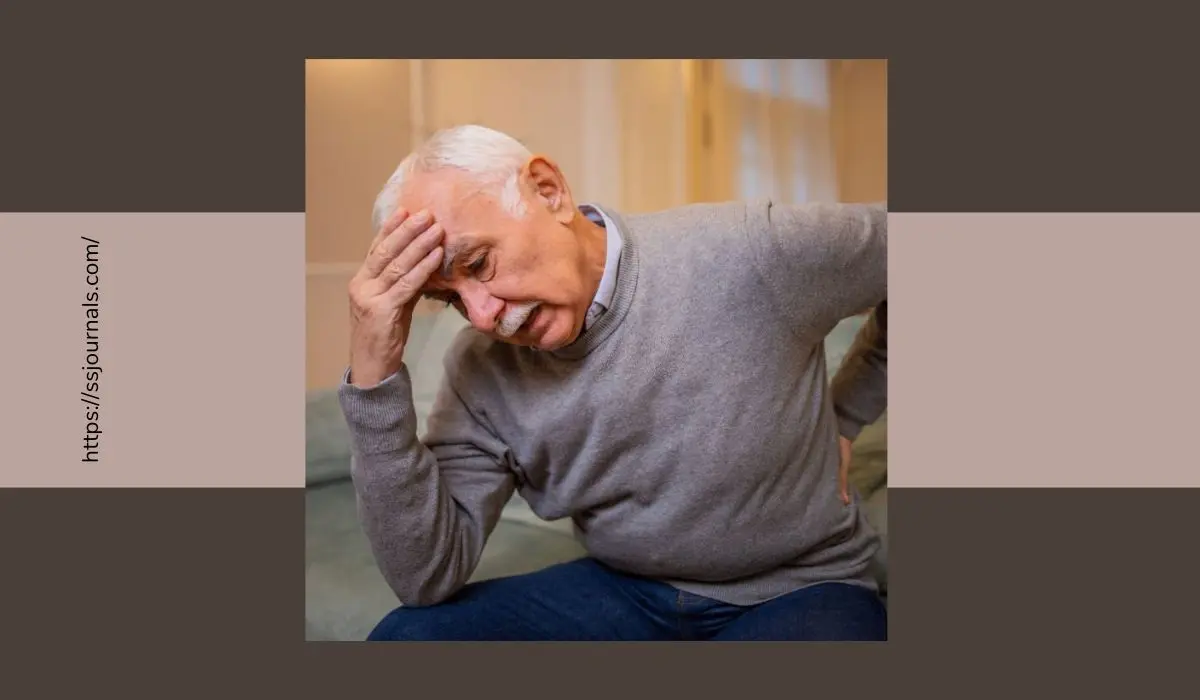 Geriatric Problems Faced By Older Adults