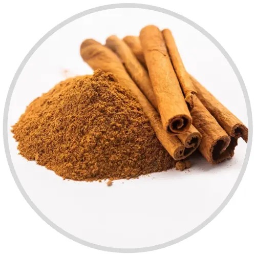 Gluco Care ingredient -Cinnamon