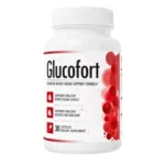 GlucoFort Bottle