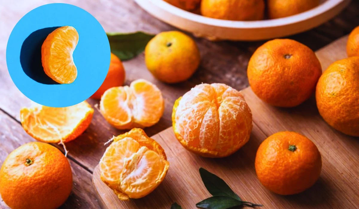 Health Benefits Of Tangerines