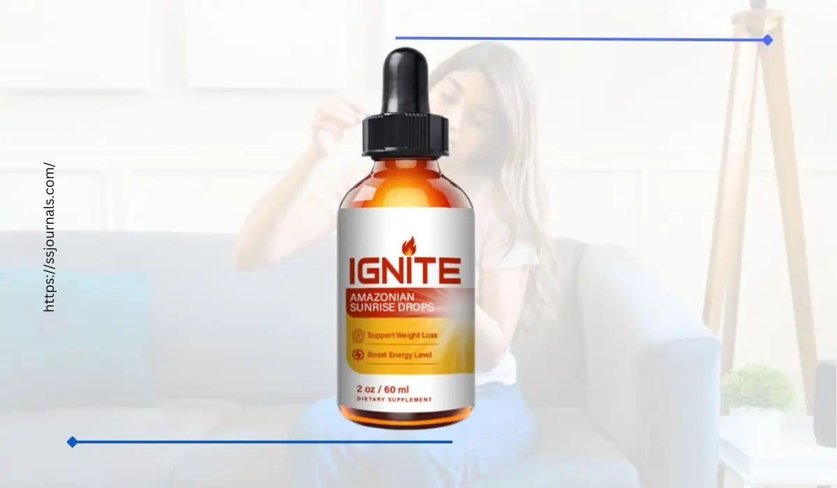 Ignite Drops from the best weight loss drops helps with metabolism, stress, mental health, sleep, and cravings