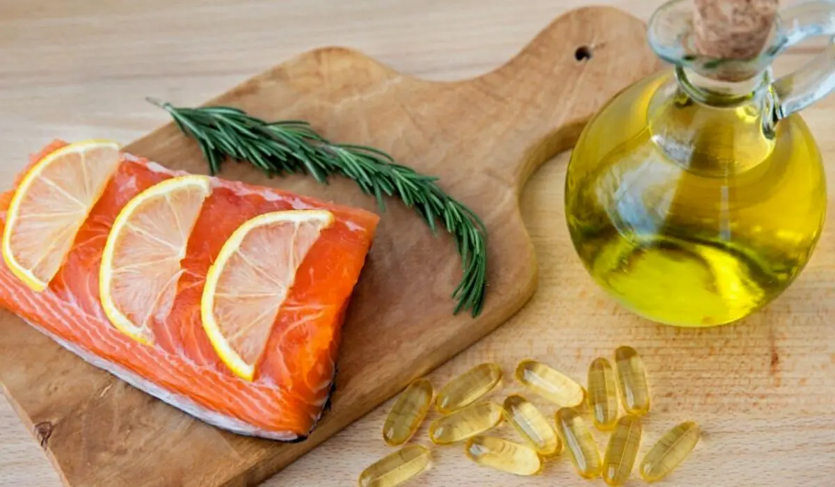 Intake Of Omega-3 Fatty Acids, Fish, Olive Oil To Improve Prostate Health
