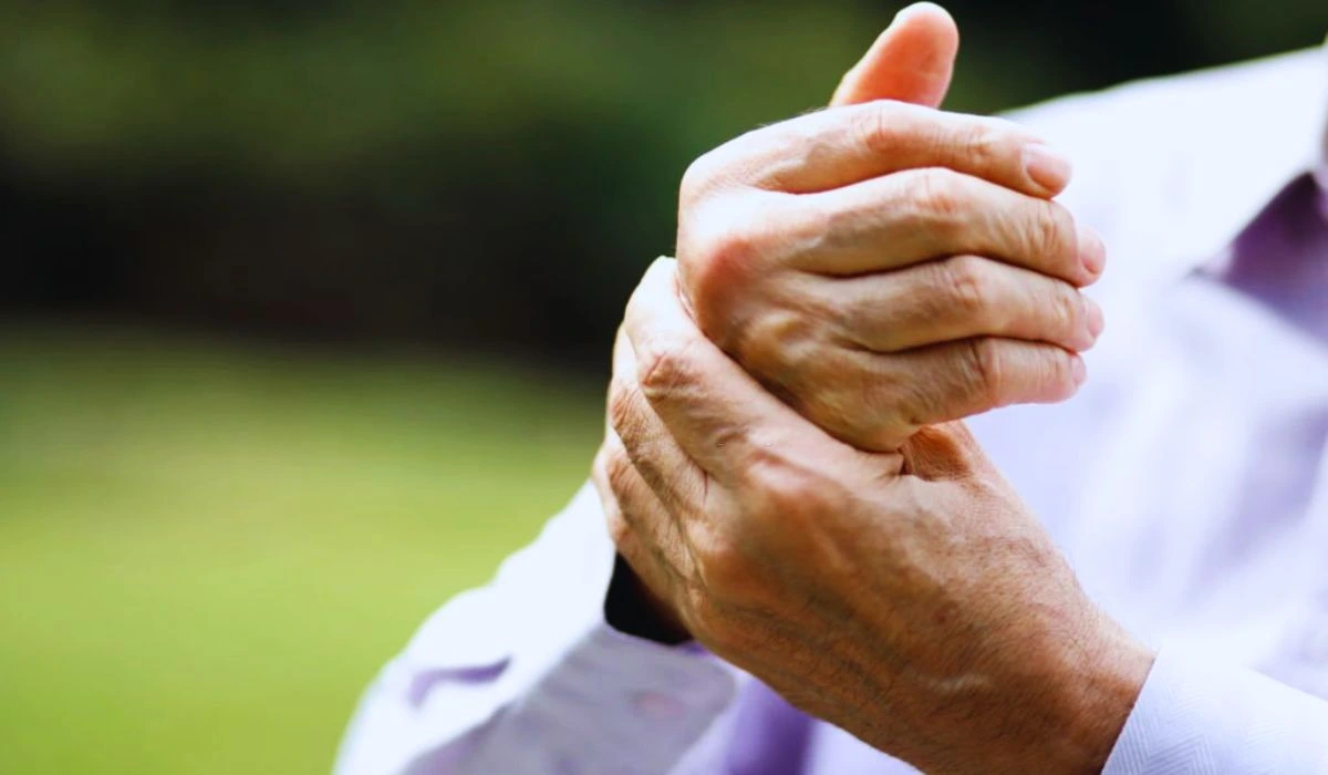 Joint Pain In The Hands
