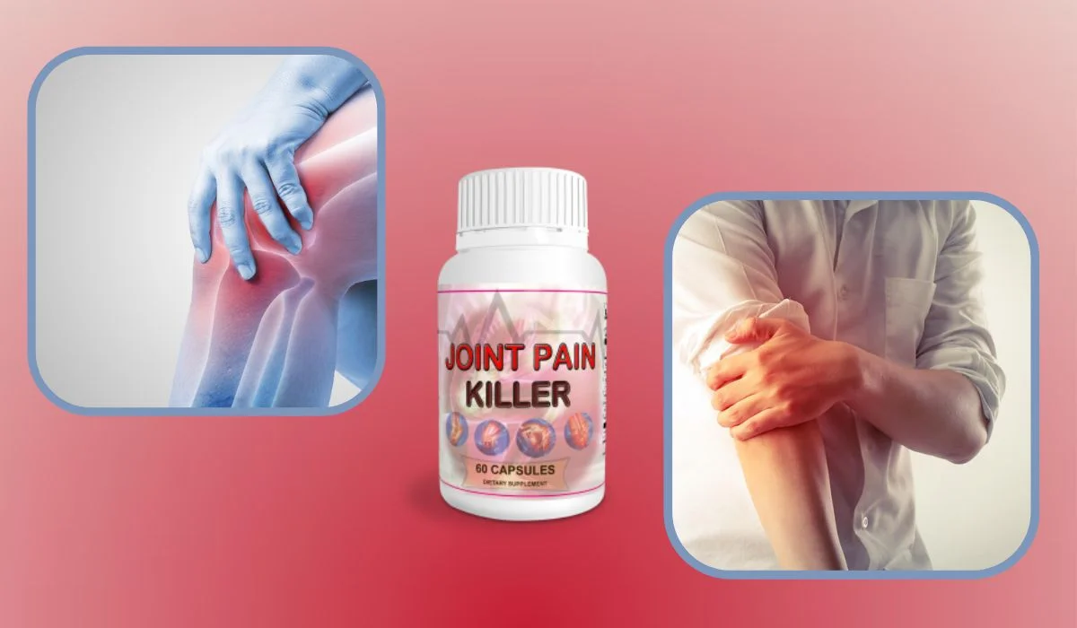 Joint Pain Killer Dietary Supplement