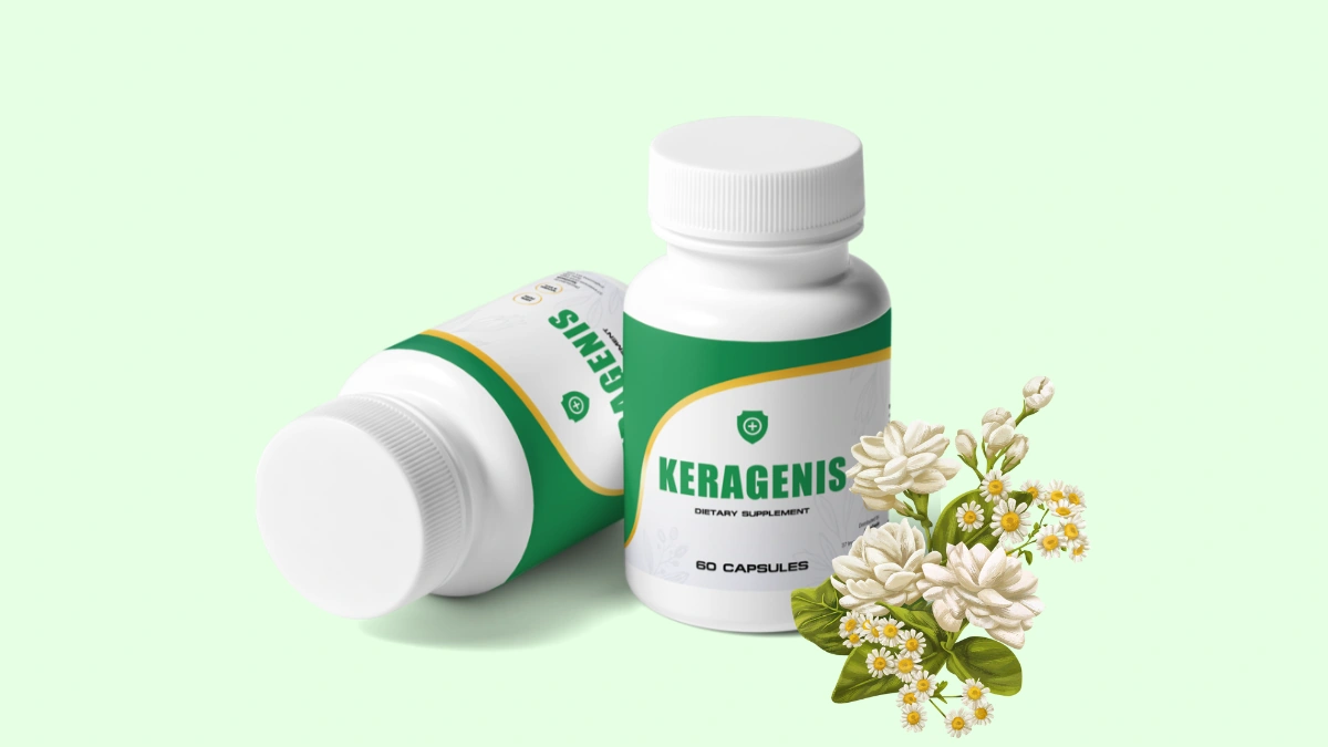 KeraGenis review