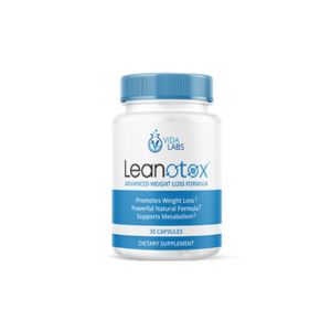 Leanotox 1 bottle