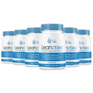 Leanotox 6 bottle