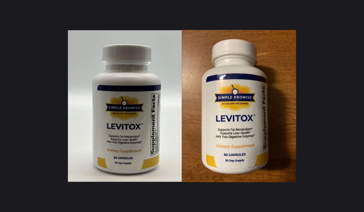 Levitox Capsules