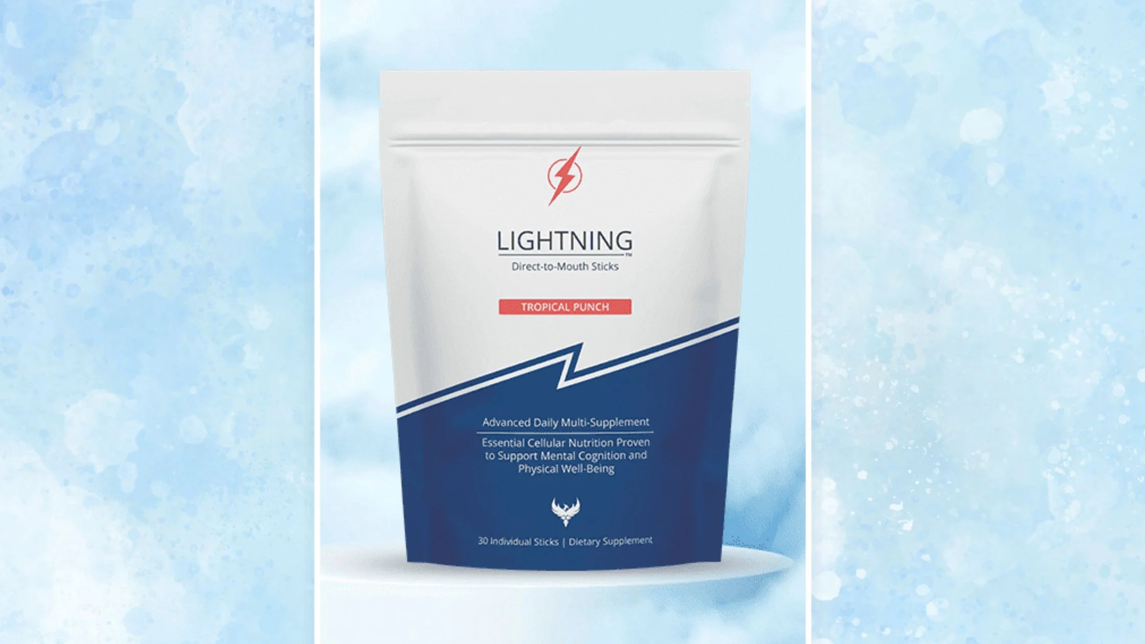 Lightning Tropical Punch Review