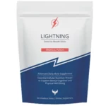 Lightning Tropical Punch Supplement Score