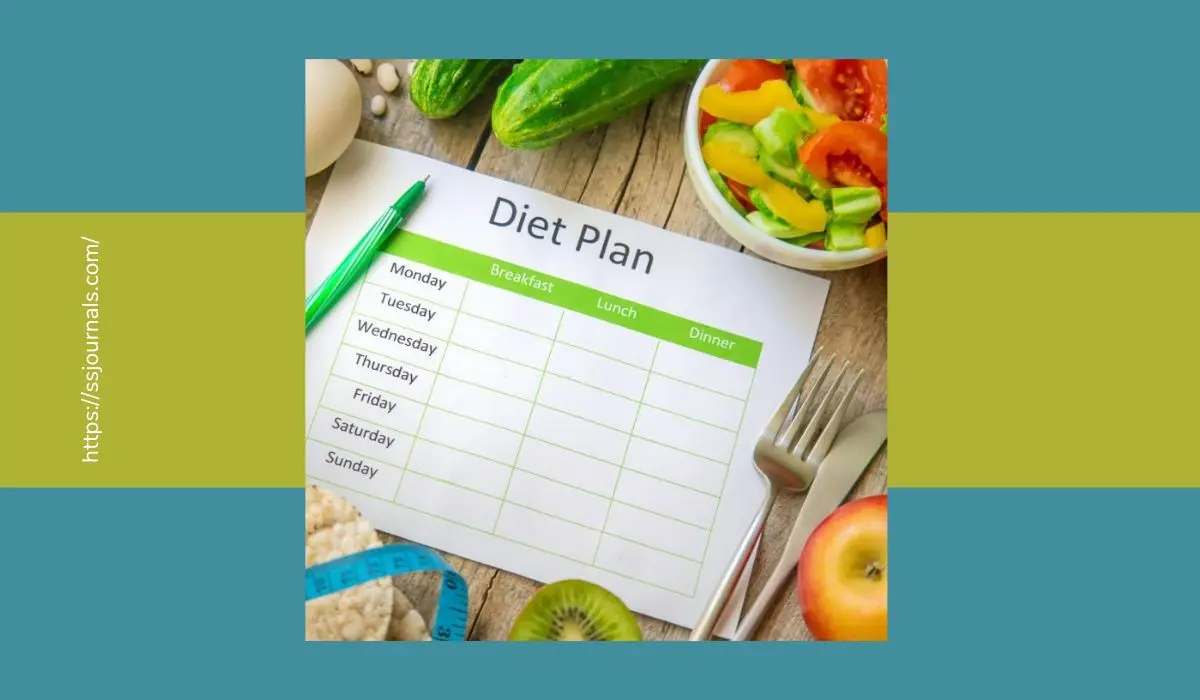 Meal Plan For Postpartum Weight Loss