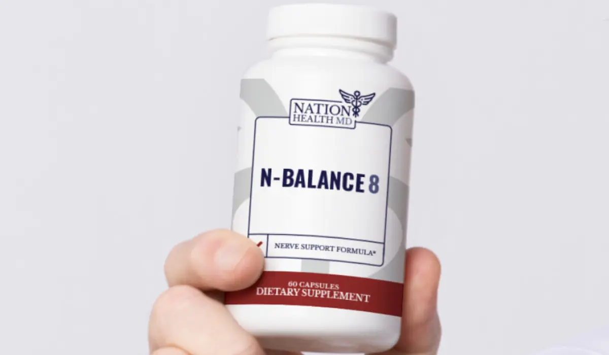 N-Balance 8 Reviews