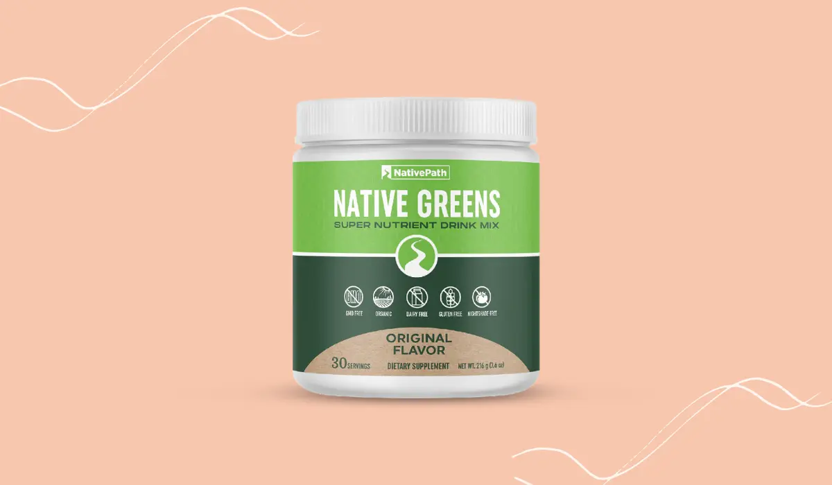 Native Greens Review