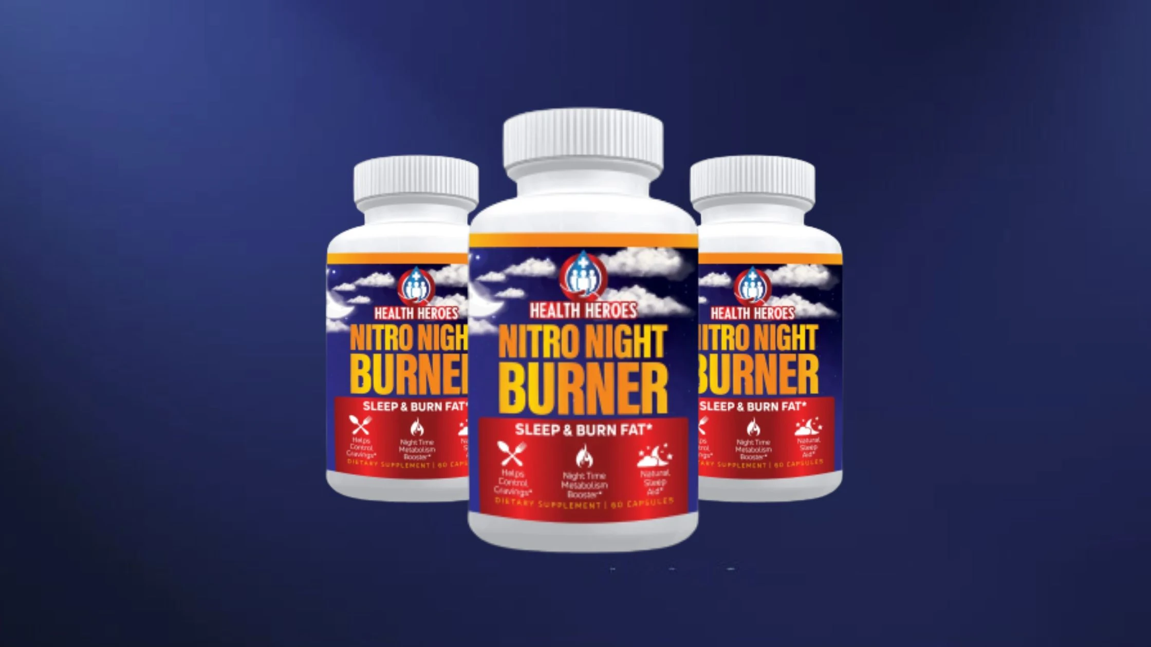 Nitro Night Burner Review