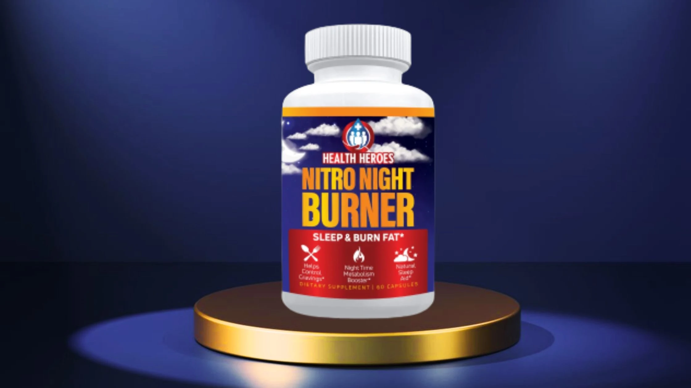 Nitro Night Burner Reviews