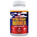 Nitro Night Burner Supplement Score