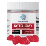 Nucentix Keto GMY Gummies Supplement Score