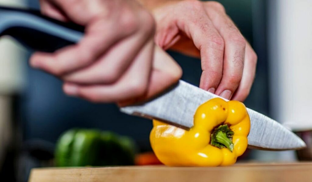 Nutrients In Yellow Bell Peppers