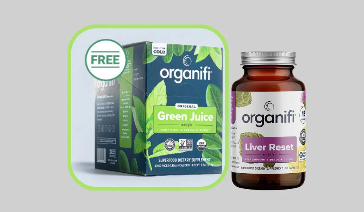 Organifi Green Juice