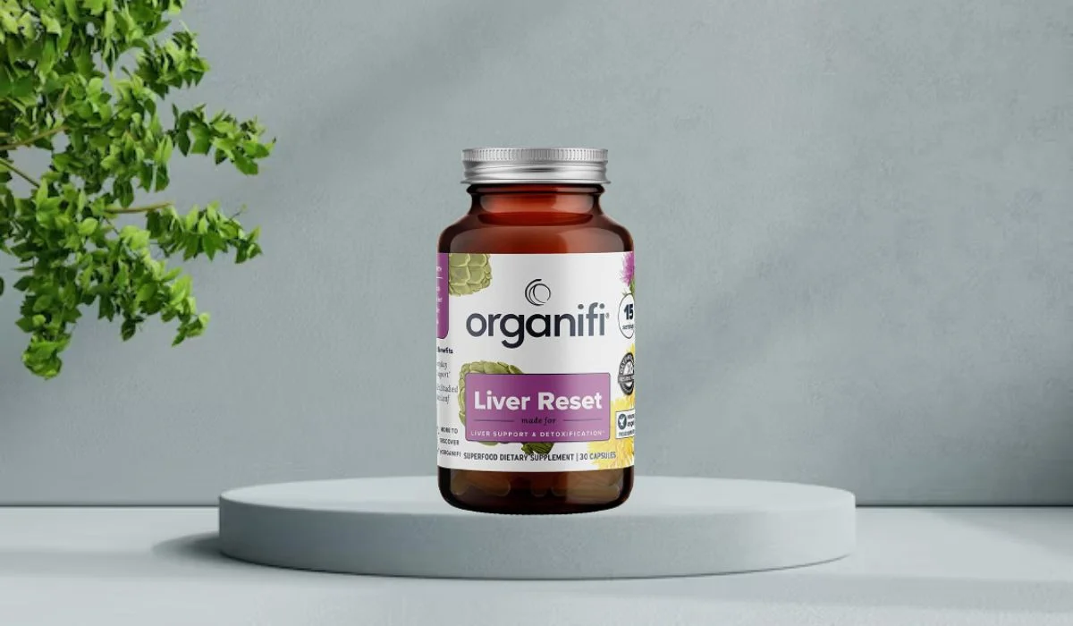 Organifi Liver Reset Review