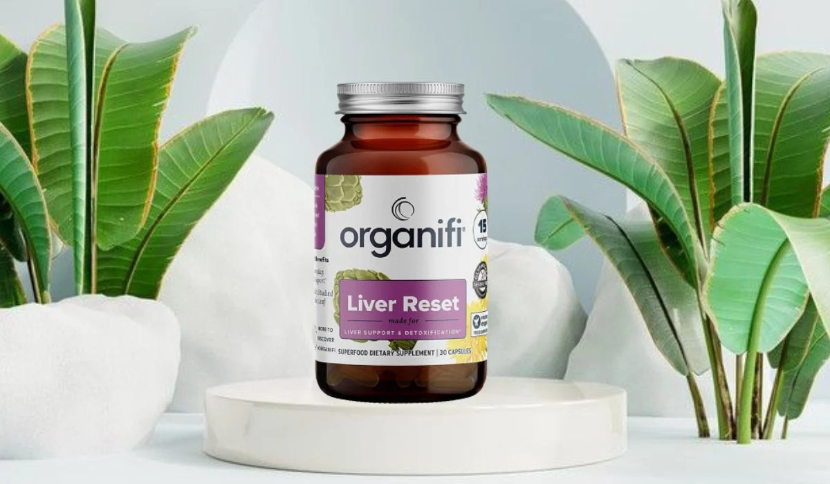 Organifi Liver Reset Reviews