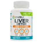Oweli Liver Detox bottle