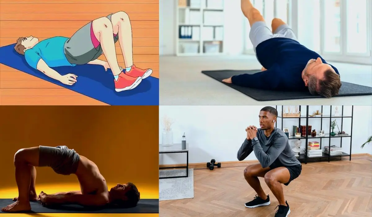 Pelvic Floor Muscle Exercises For Men