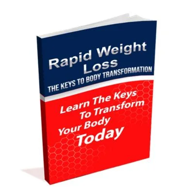 Rapid weight loss