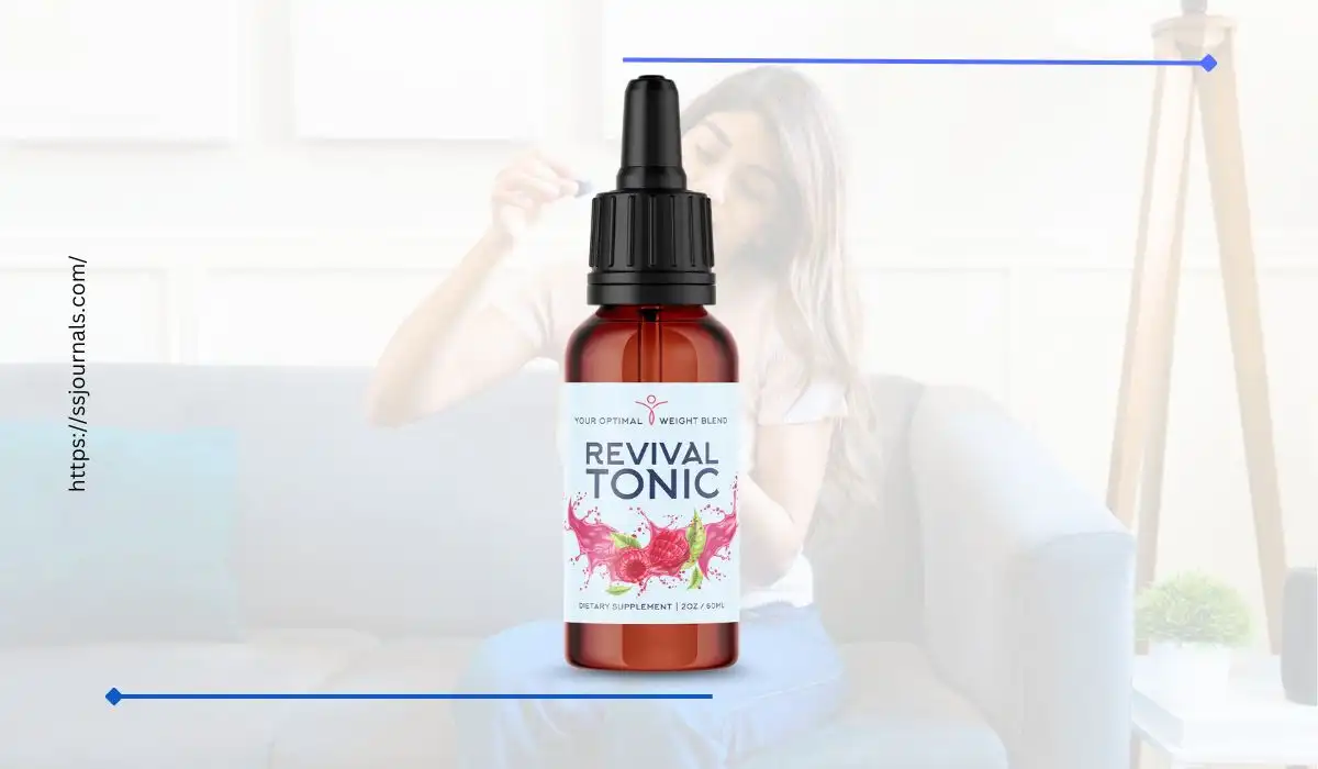 Revival Tonic last from the best weight loss drops