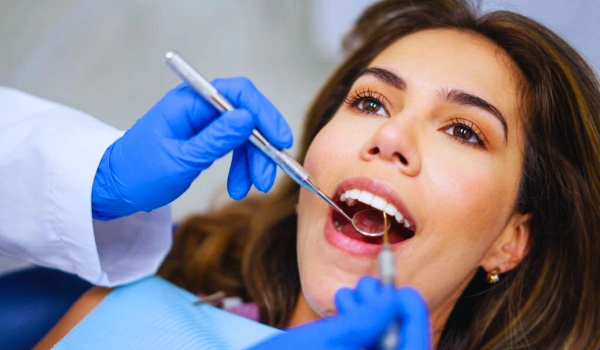 Risks Of Dental Cleaning