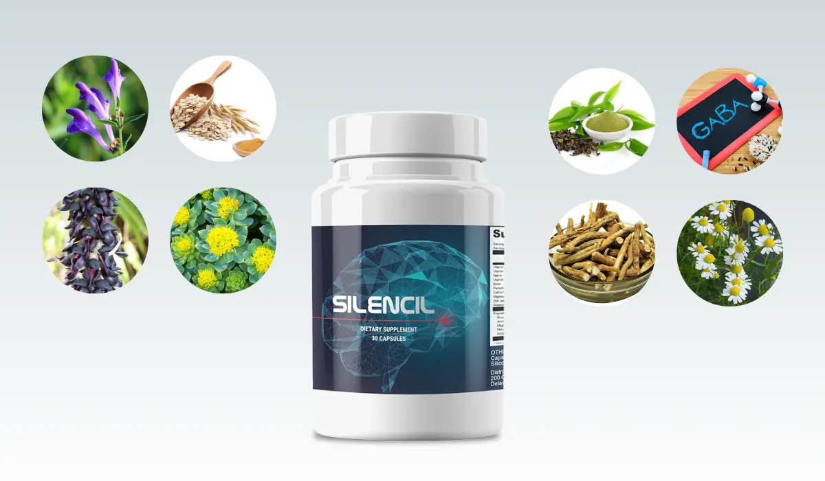 Silencil Ingredients