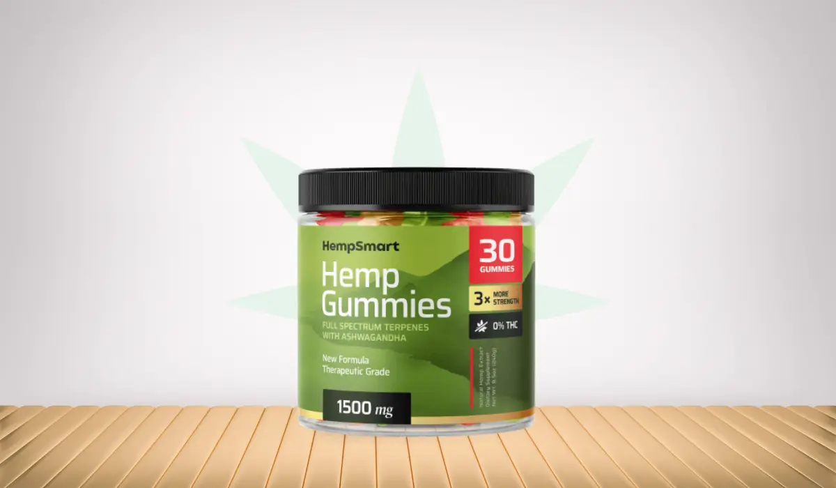 Smart Hemp Gummies Reviews