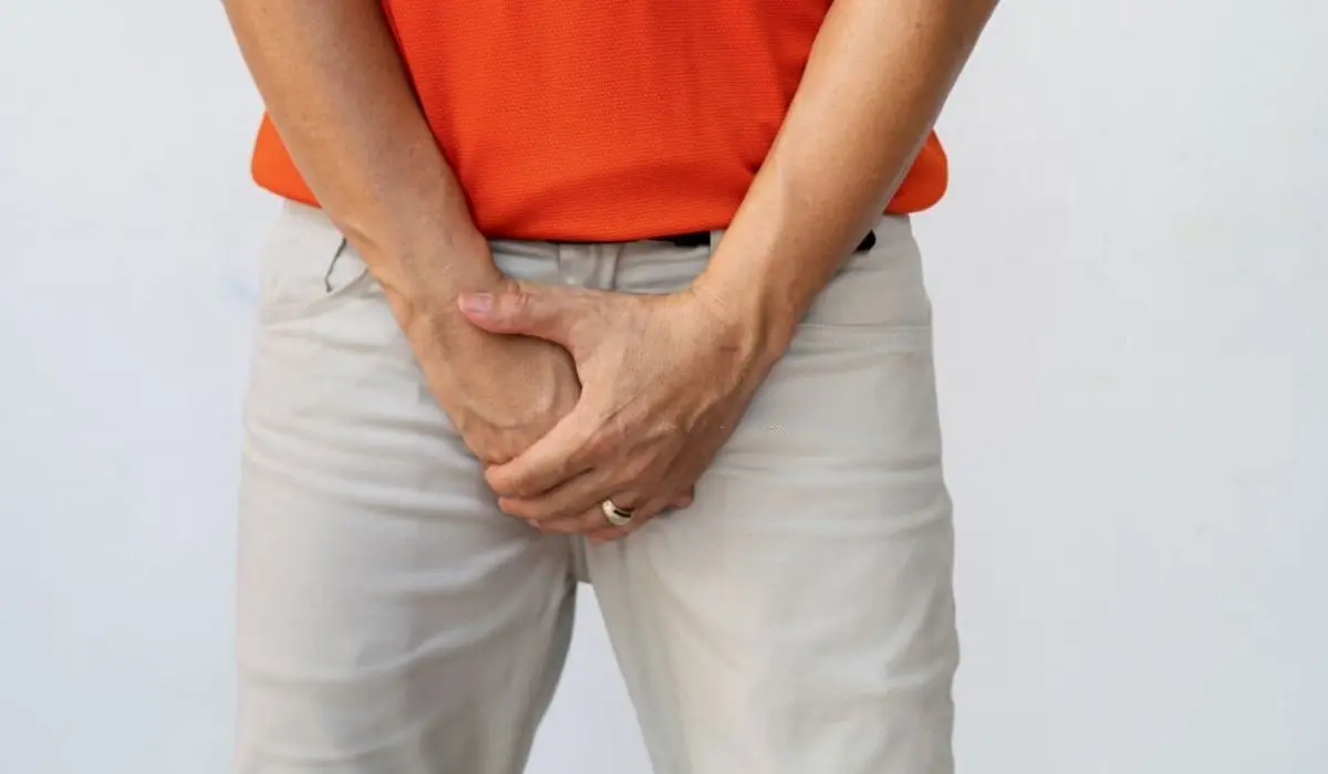 Symptoms Of Enlarged Prostate