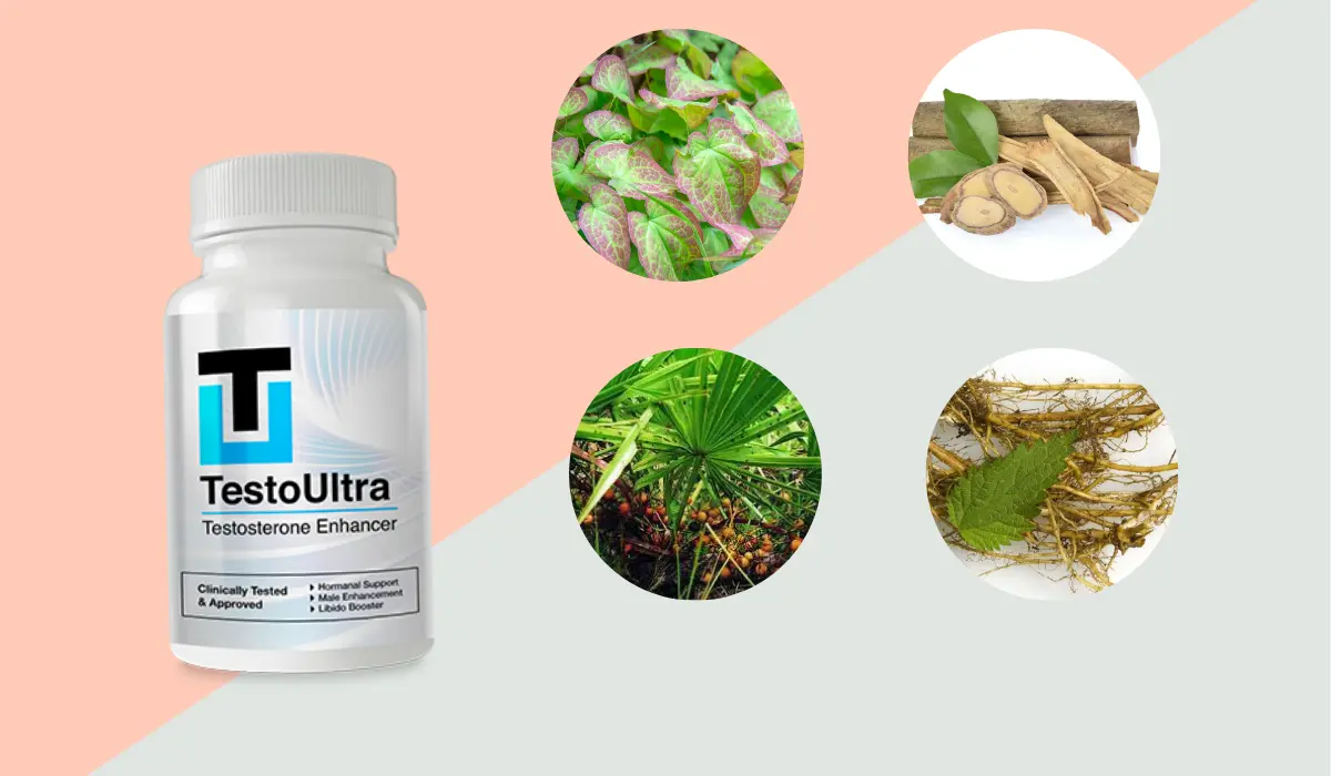 TestoUltra Ingredients