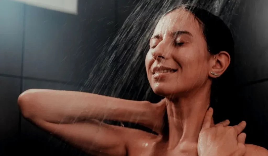 The Science Behind Cold Showers And Blood Flow