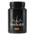 Trichofol-Flasche