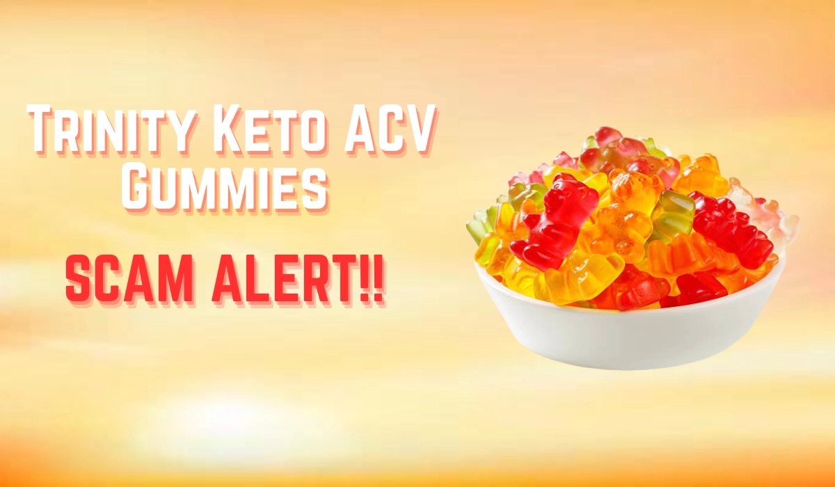 Trinity Keto ACV Gummies Reviews