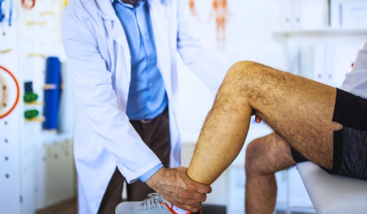 Varicose Veins In Men