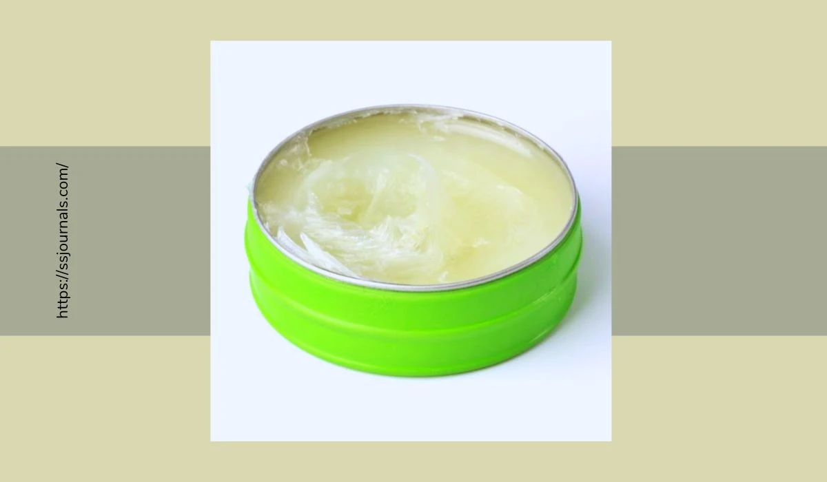 Vaseline For Hair Is It Safe To Use Petroleum Jelly On Hair