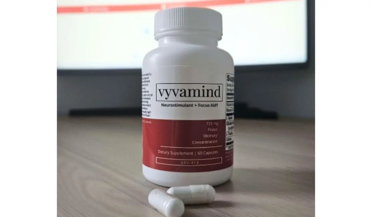 Vyvamind Dosage